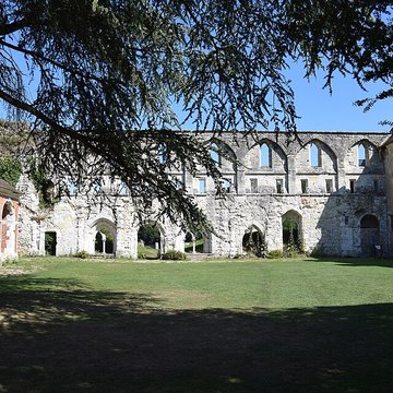 Abbaye de Mortemer