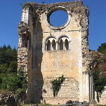 Abbaye de Mortemer