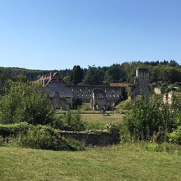 Abbaye de Mortemer