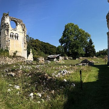 Abbaye de Mortemer