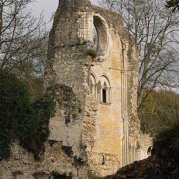 Abbaye de Mortemer
