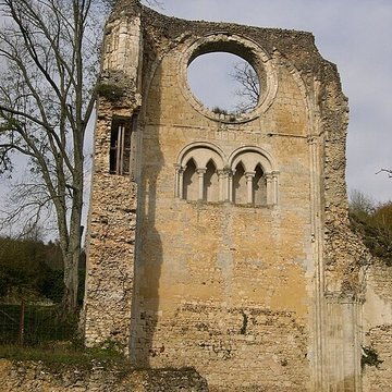 Abbaye de Mortemer