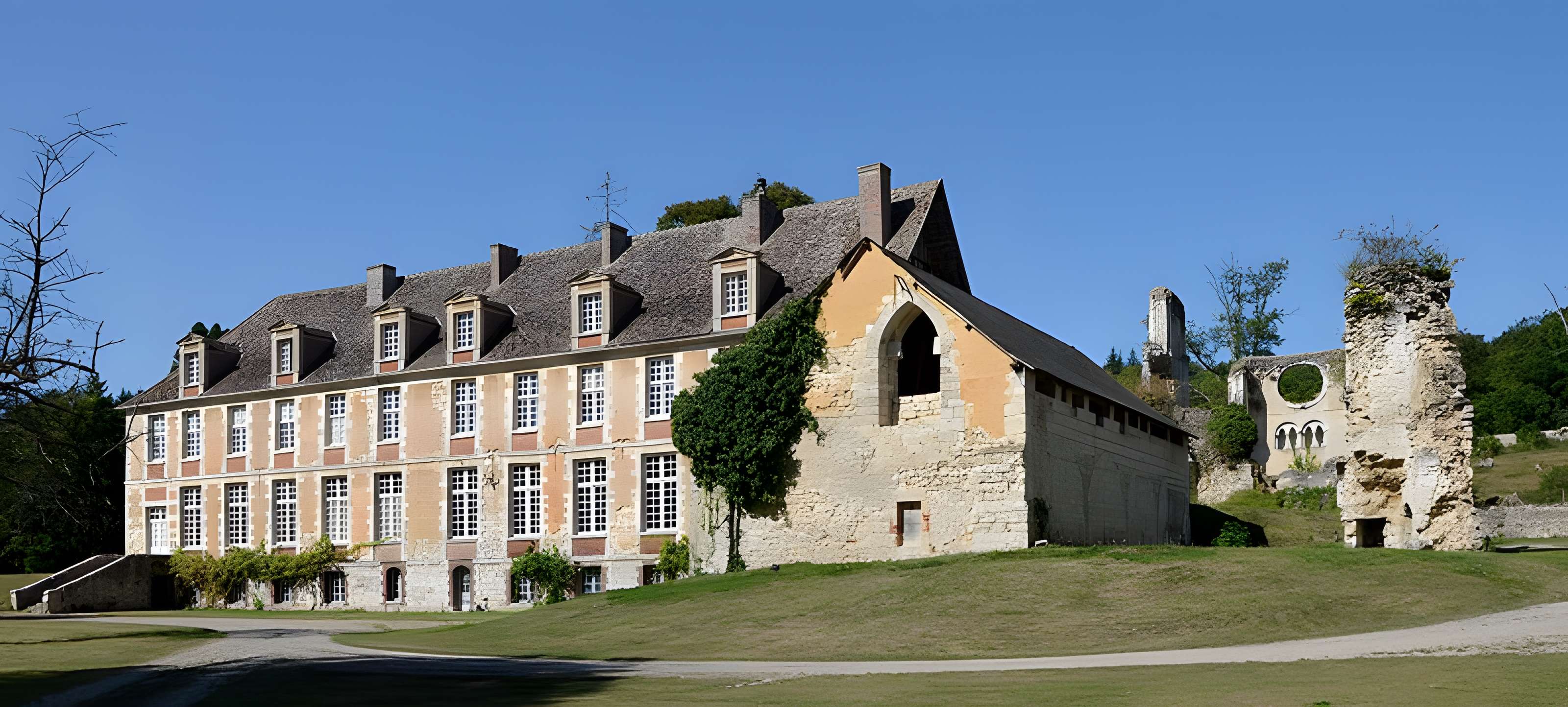 Abbaye de Mortemer