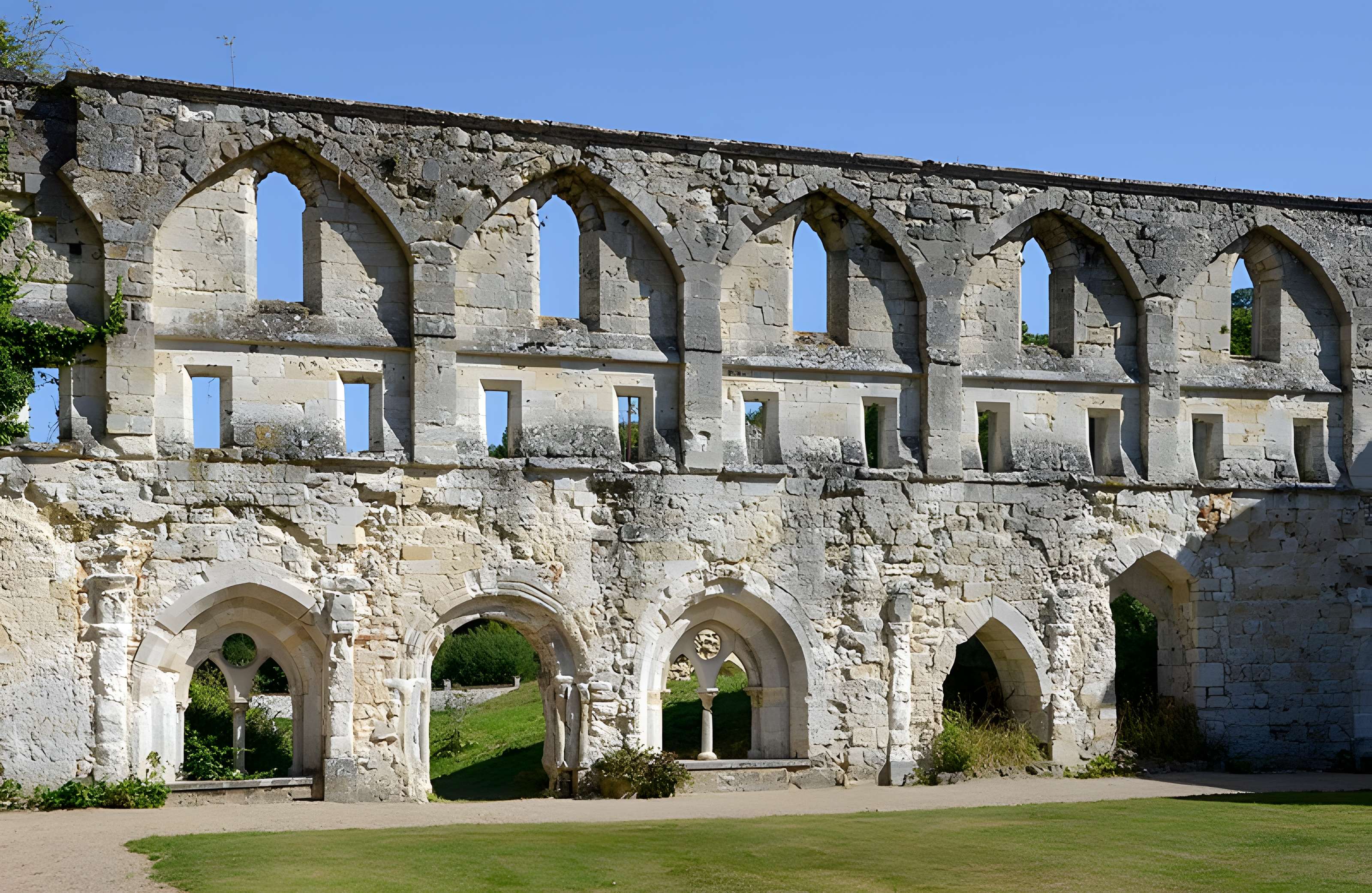 Abbaye de Mortemer
