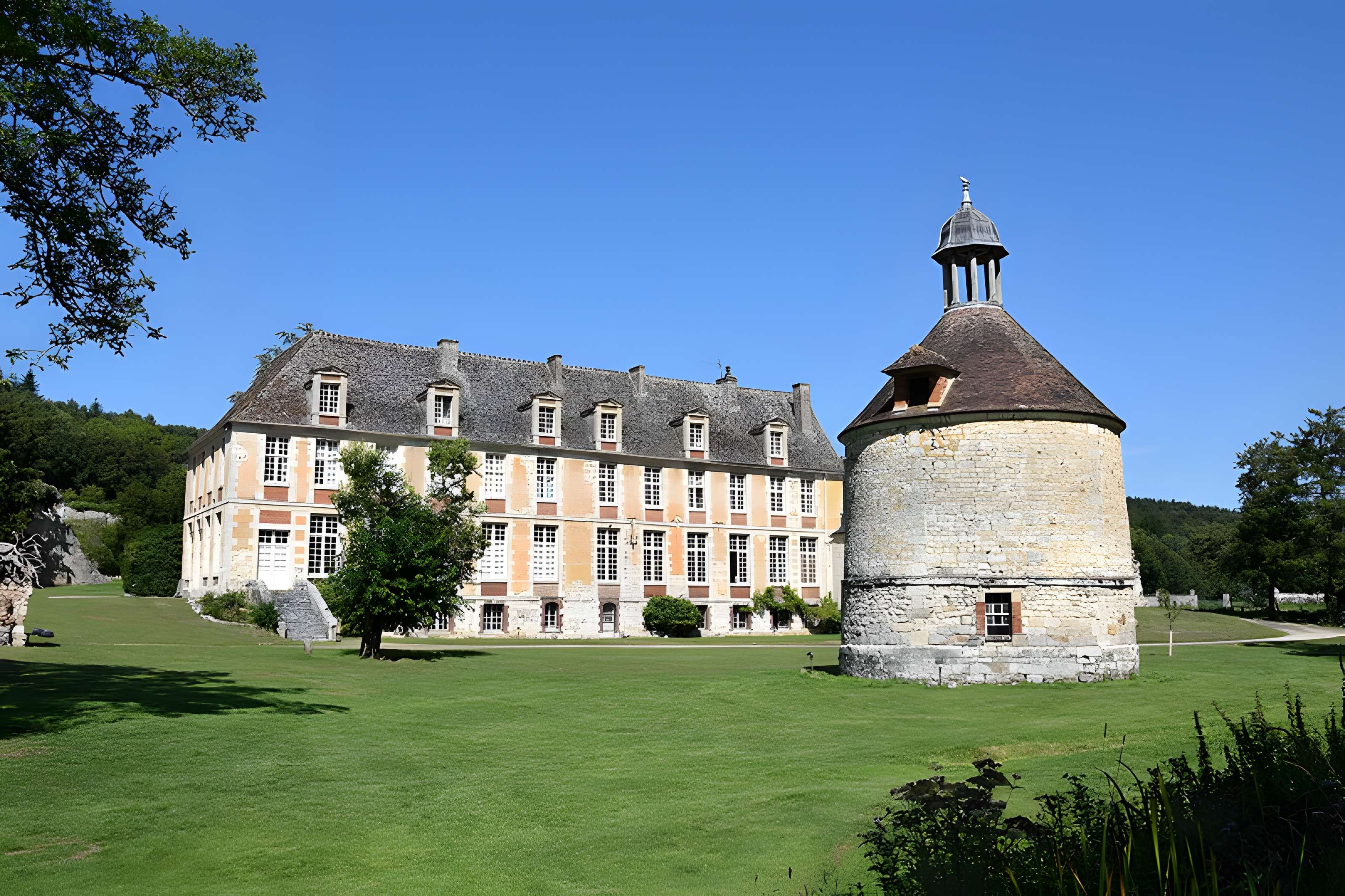 Abbaye de Mortemer
