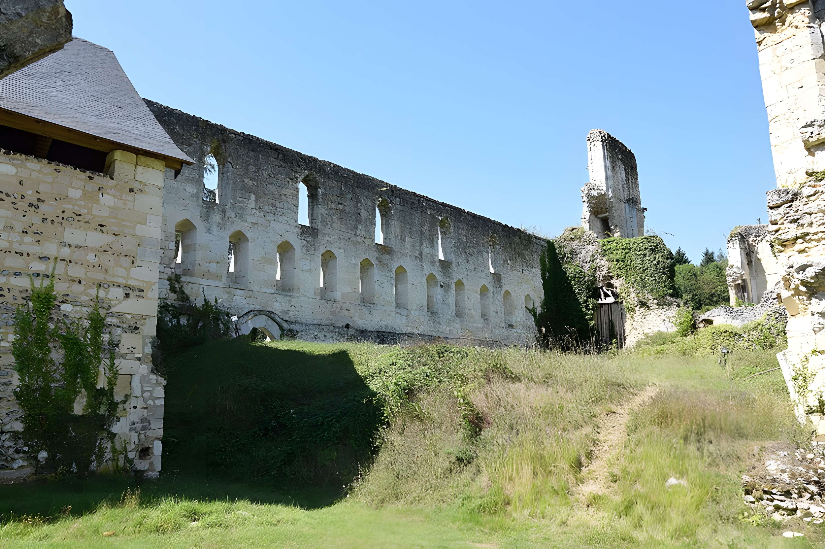 Abbaye de Mortemer