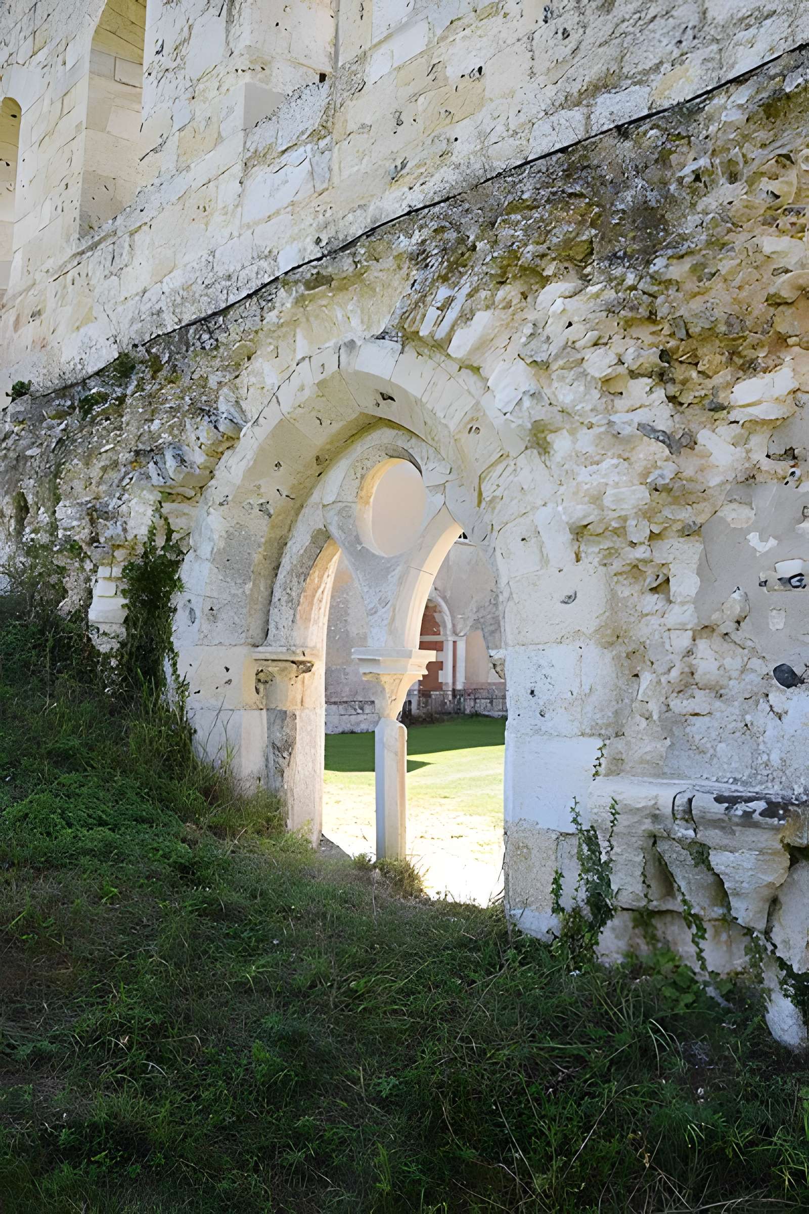 Abbaye de Mortemer