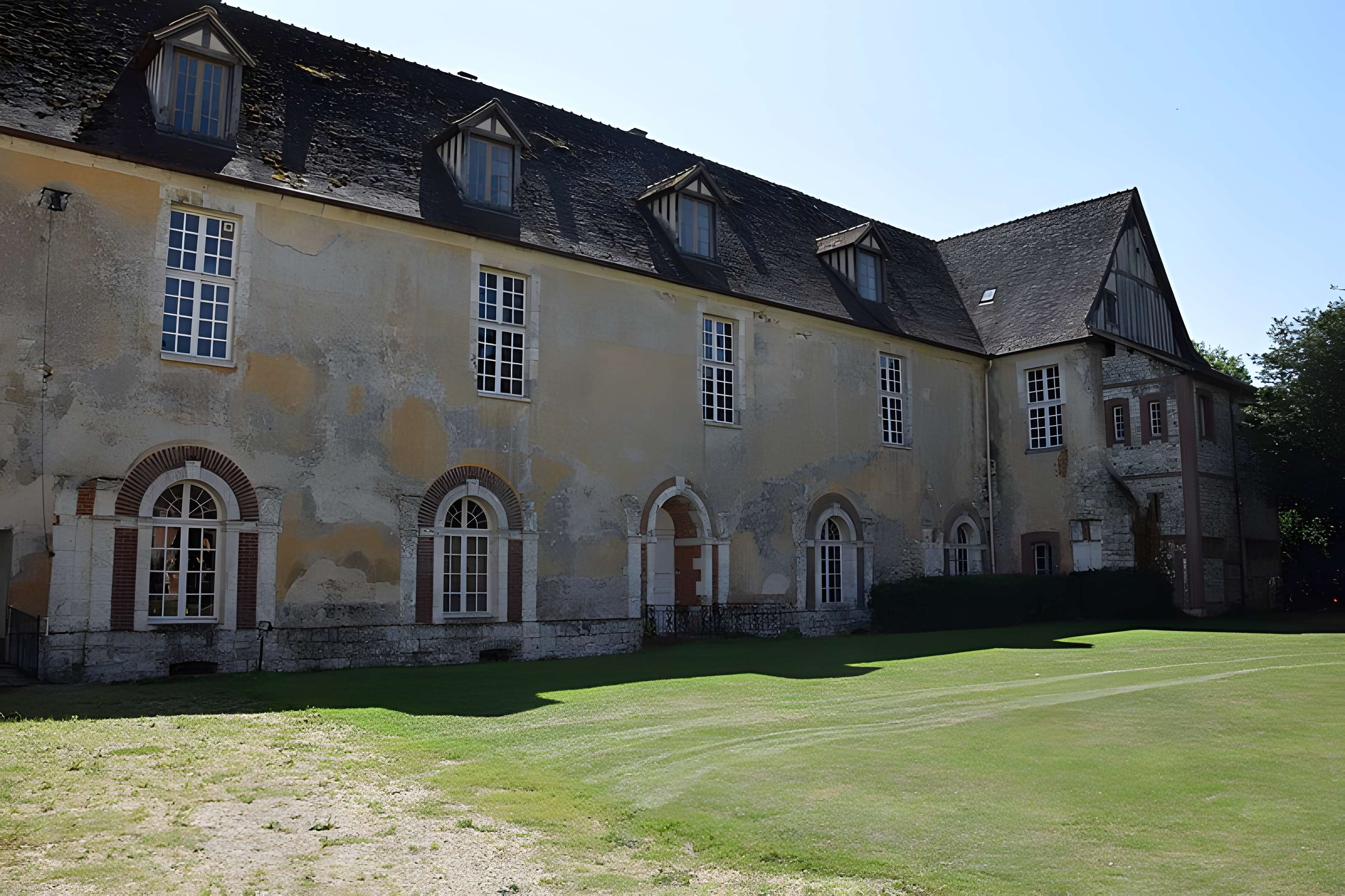Abbaye de Mortemer