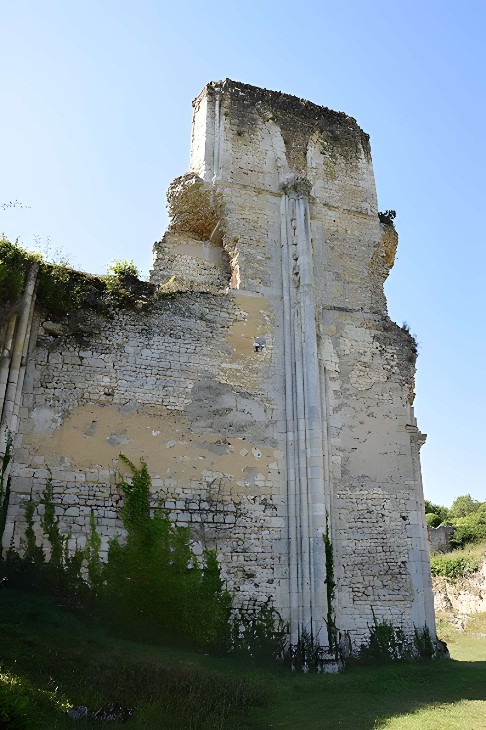 Abbaye de Mortemer