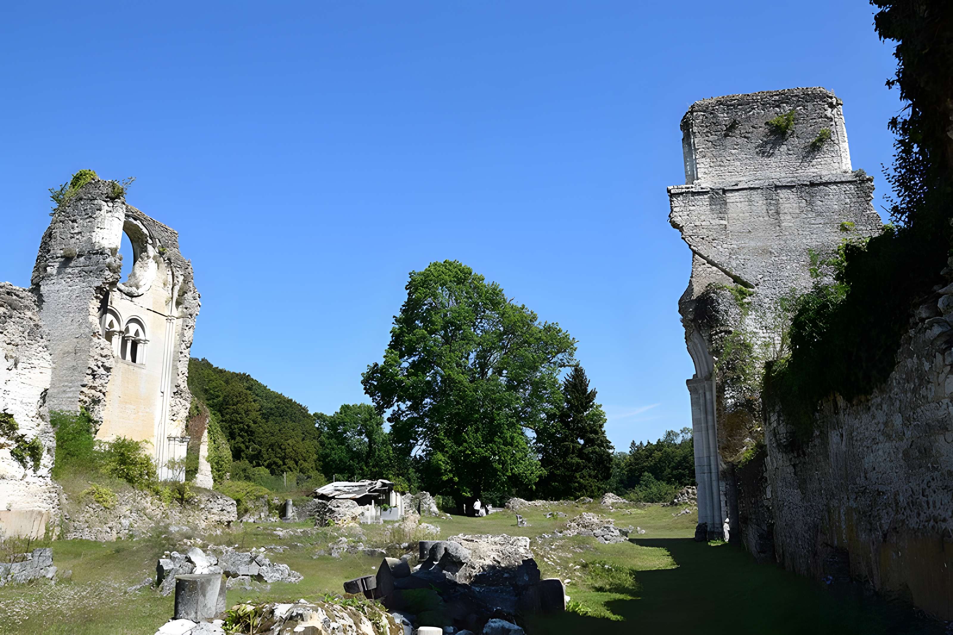 Abbaye de Mortemer