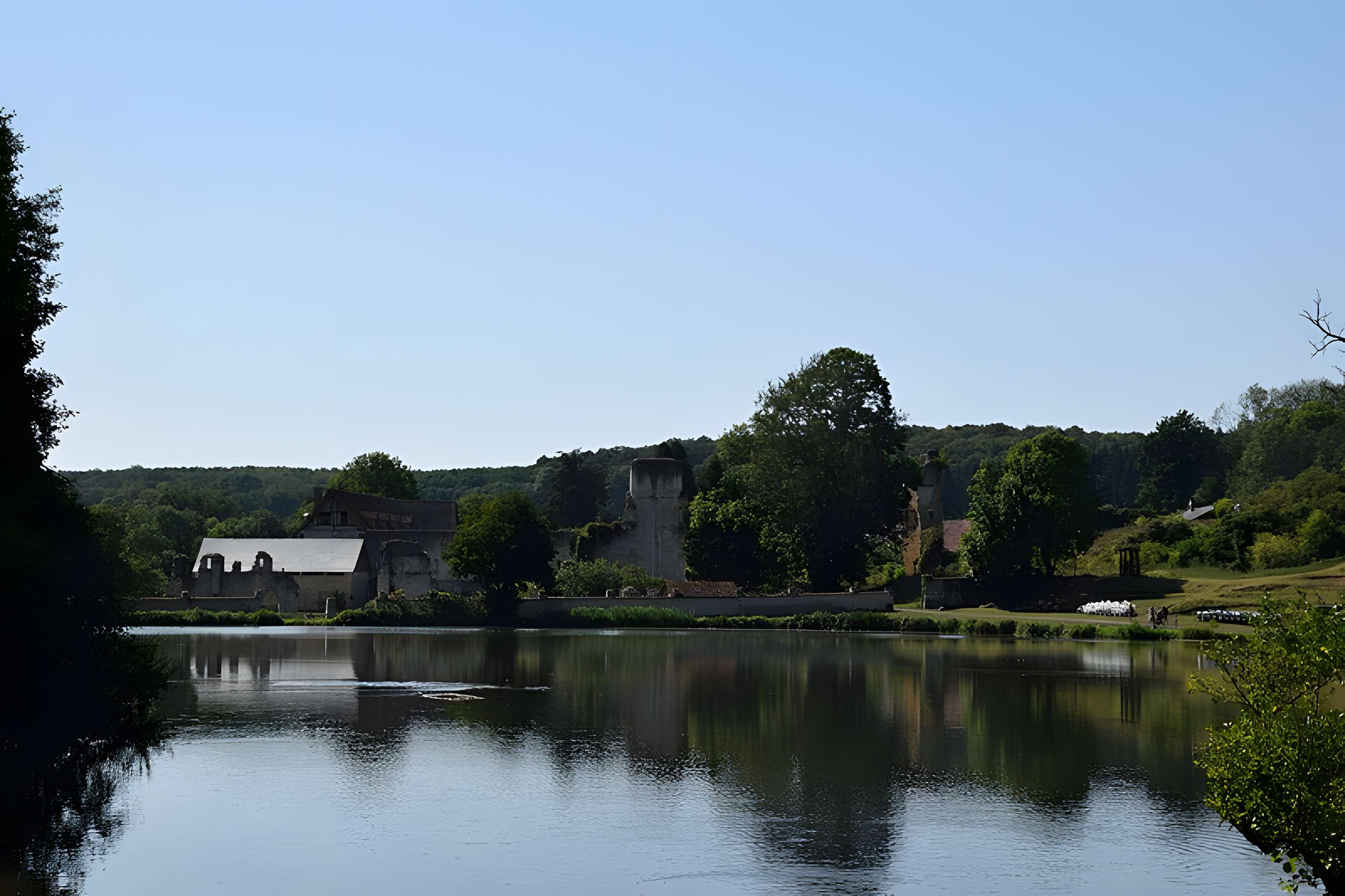 Abbaye de Mortemer