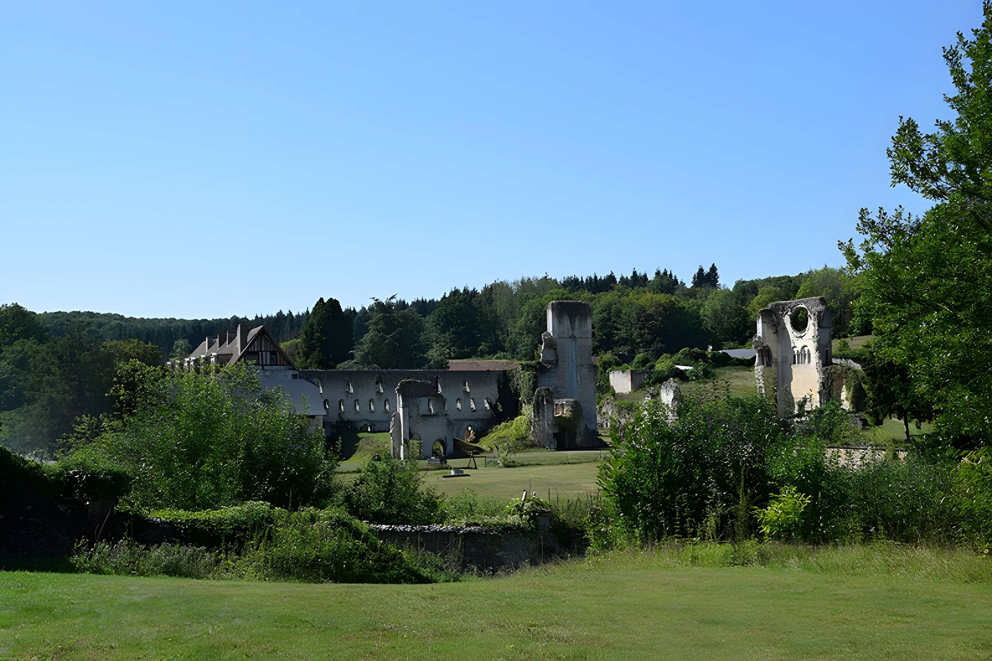 Abbaye de Mortemer