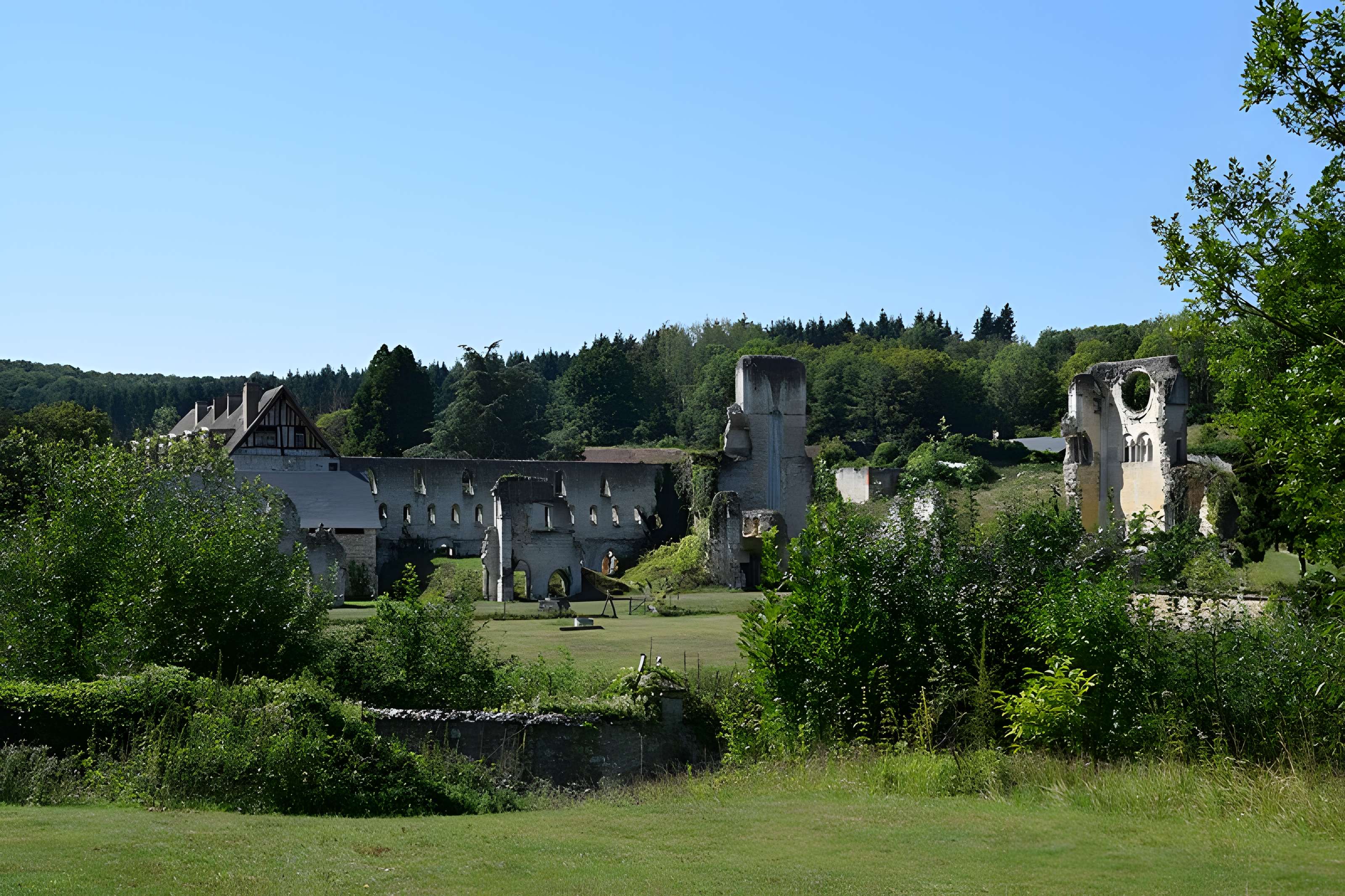 Abbaye de Mortemer