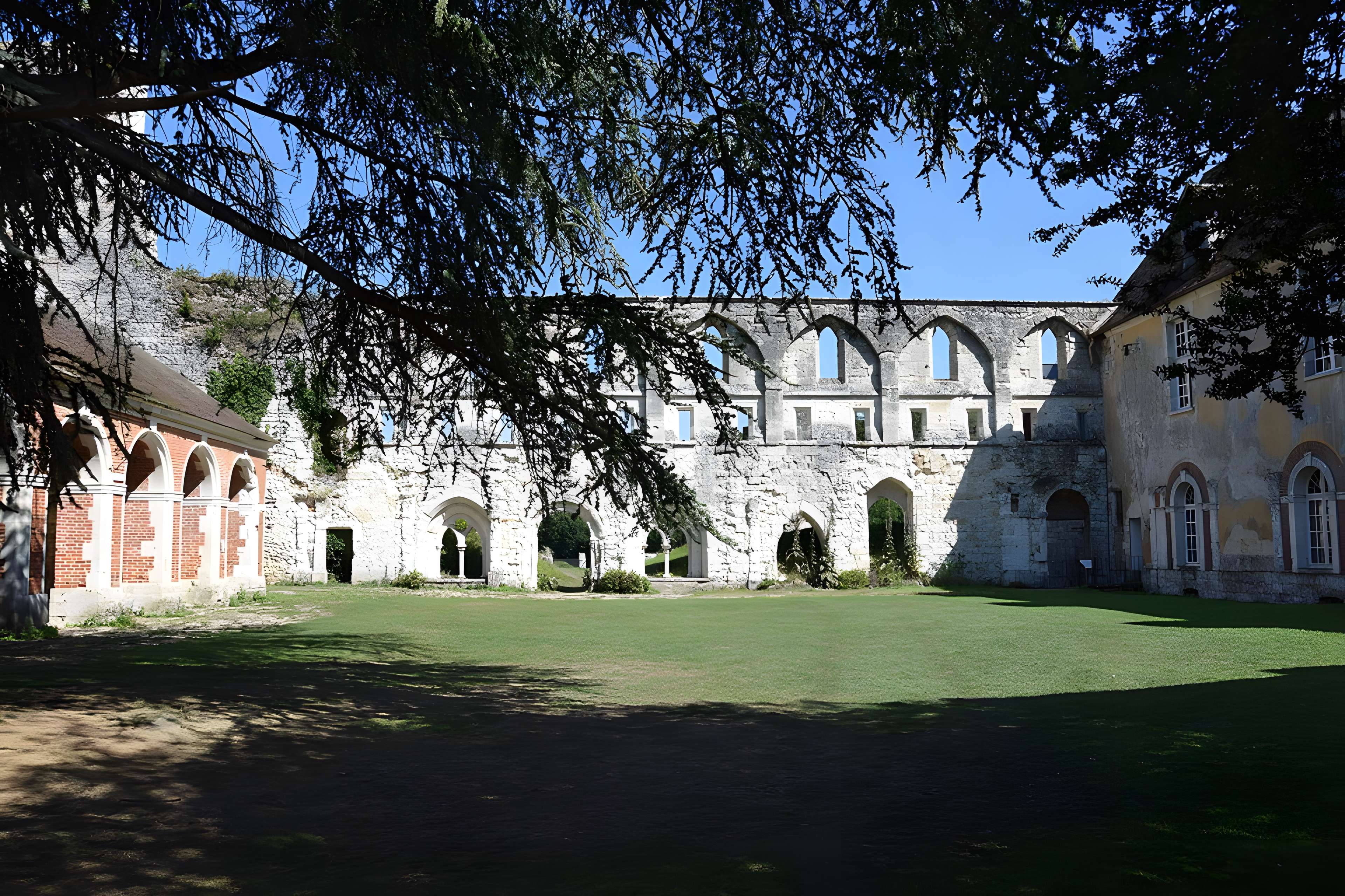 Abbaye de Mortemer