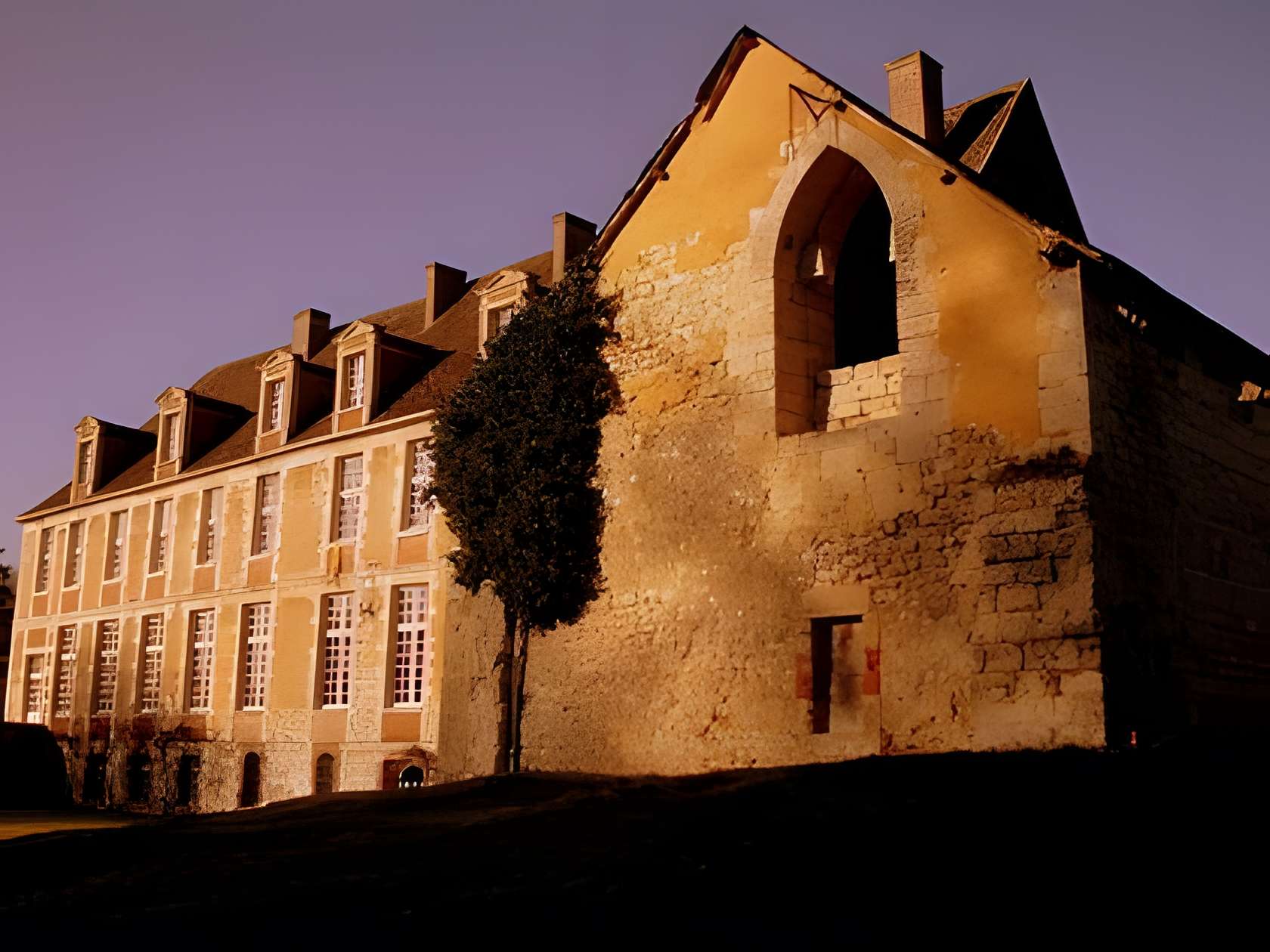 Abbaye de Mortemer 