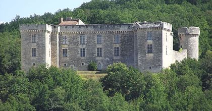 Photo de Château de la Coste