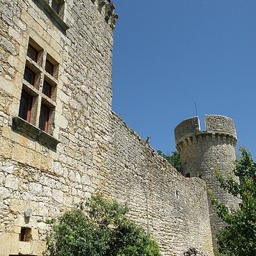 Château de la Coste