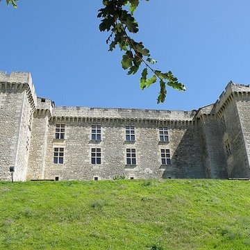 Château de la Coste