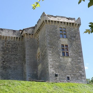 Château de la Coste