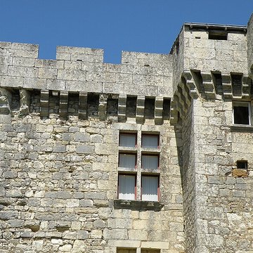 Château de la Coste
