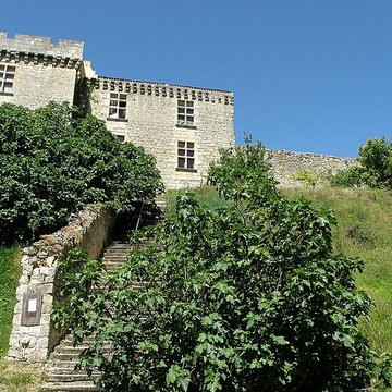 Château de la Coste