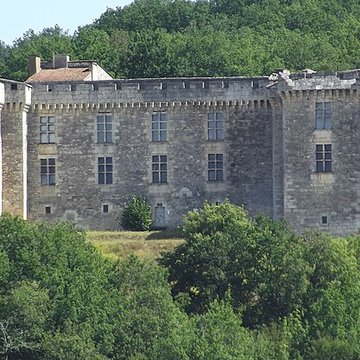 Château de la Coste