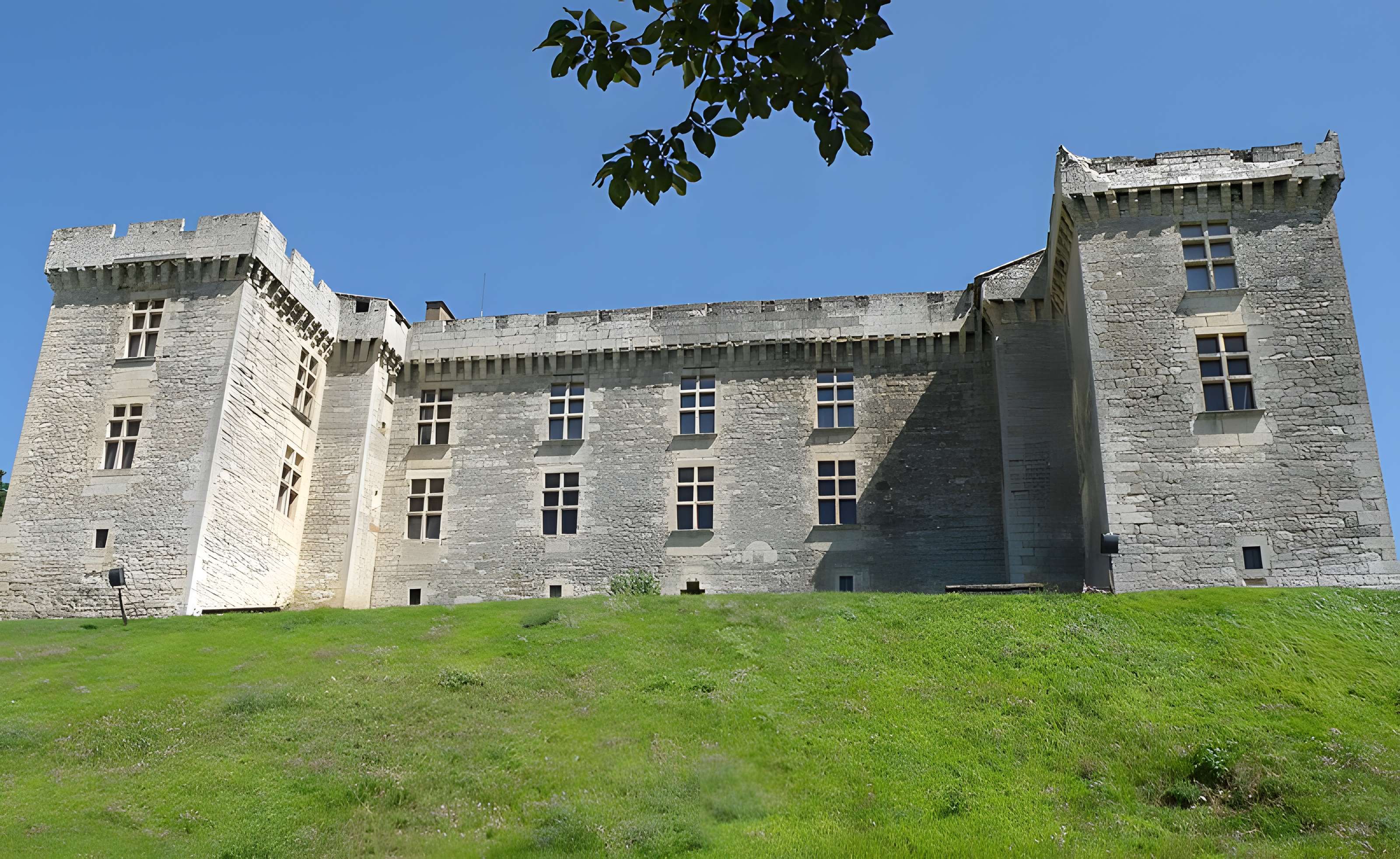 Château de la Coste