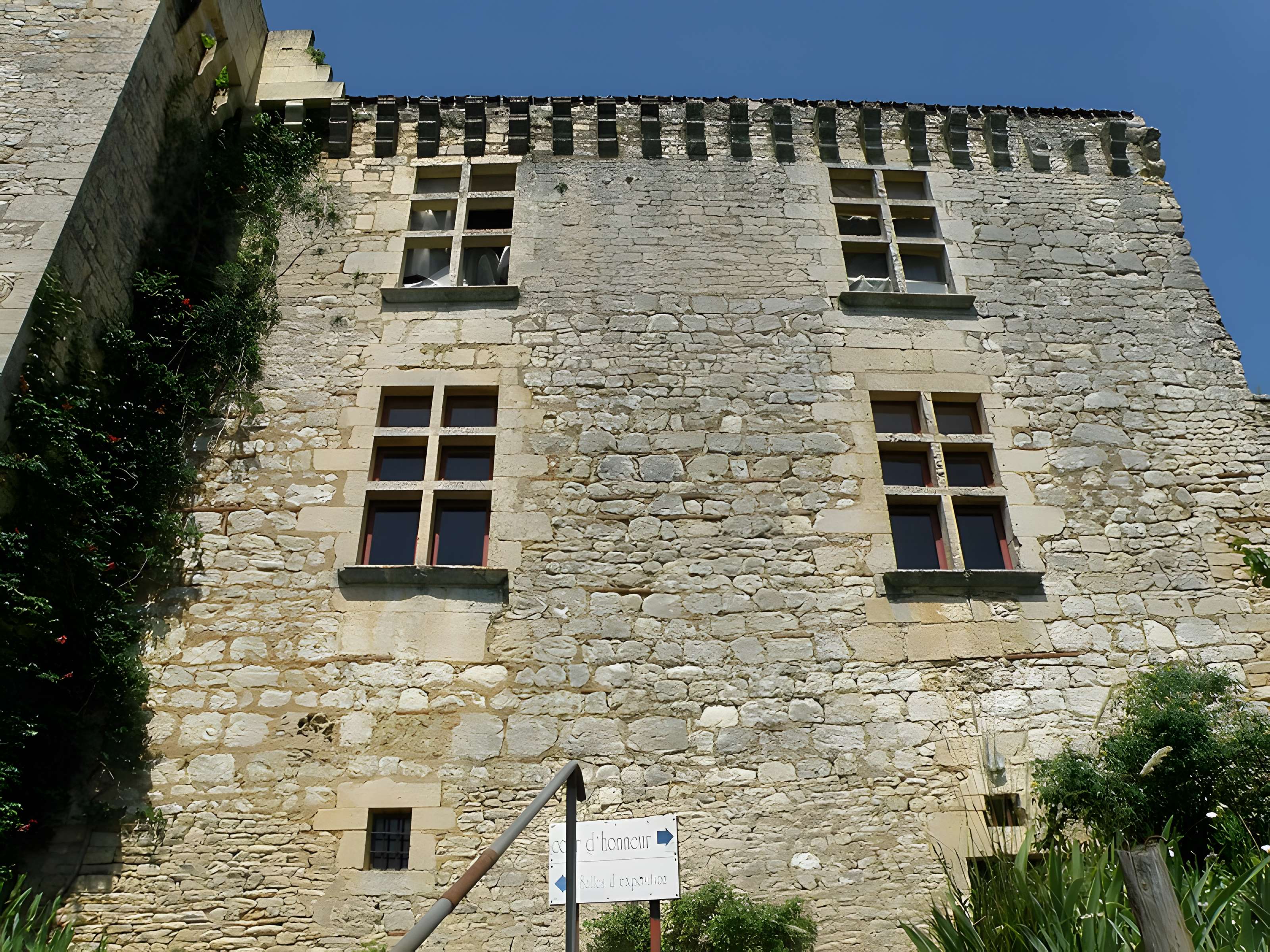 Château de la Coste
