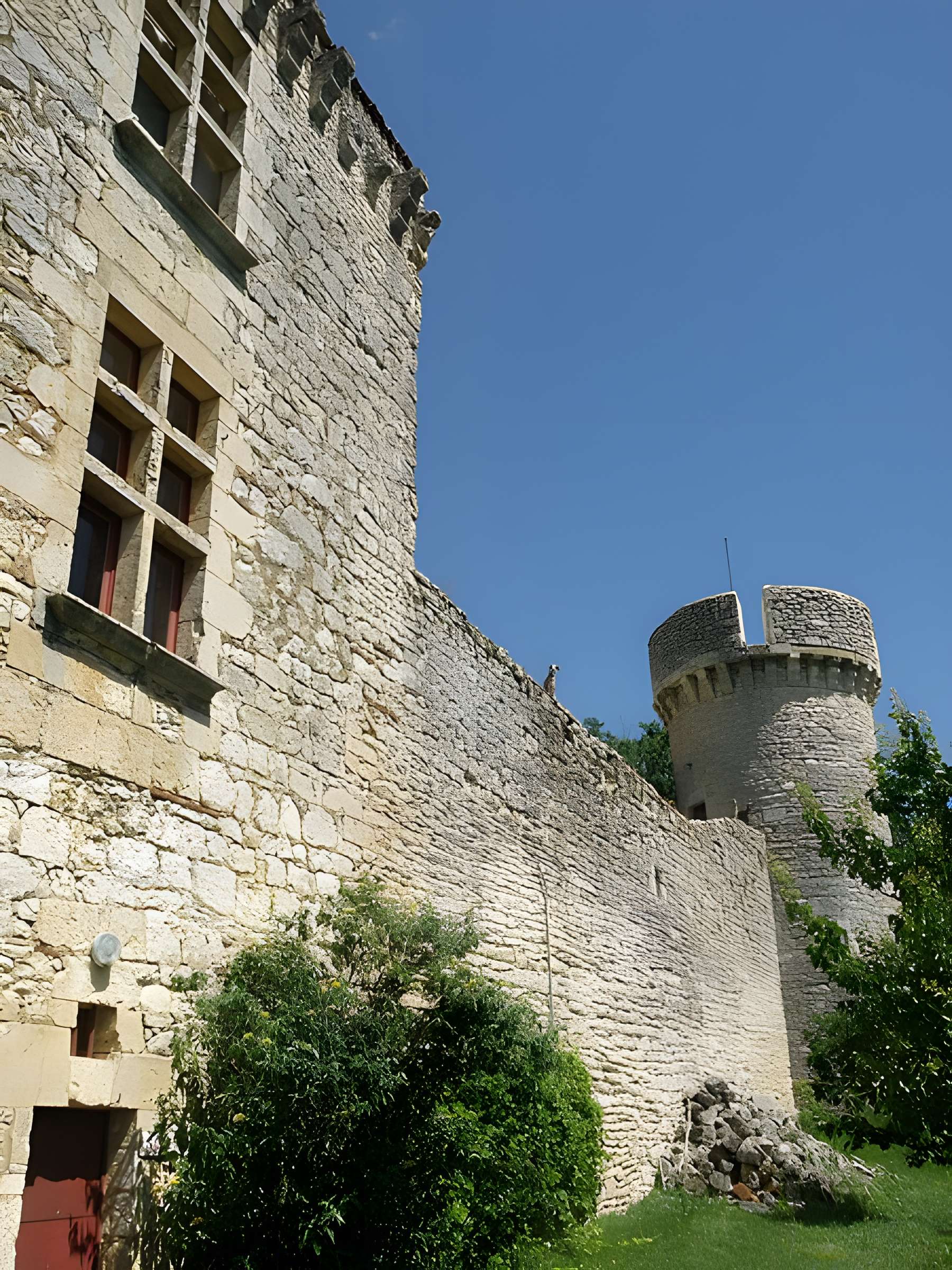 Château de la Coste
