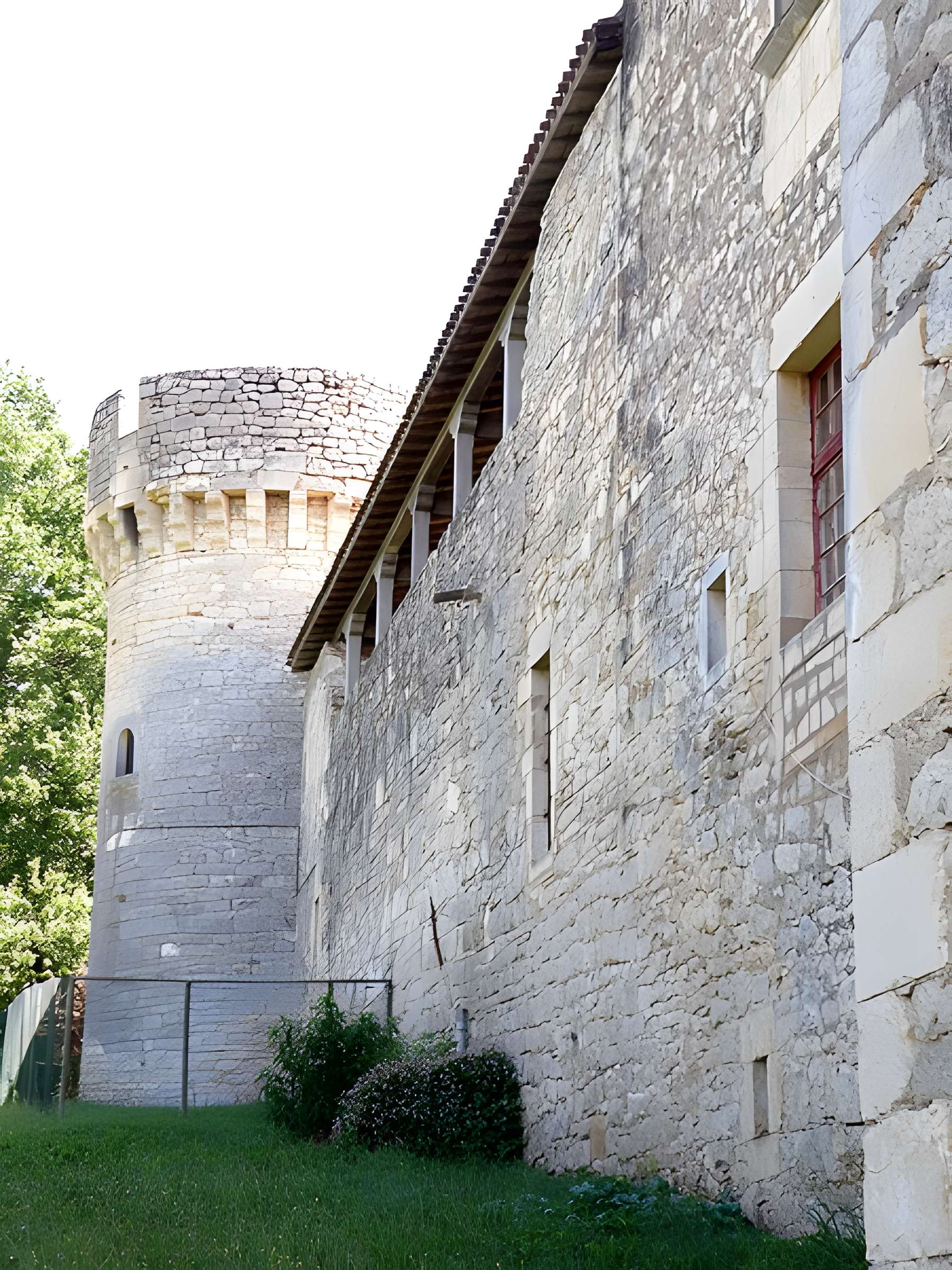 Château de la Coste