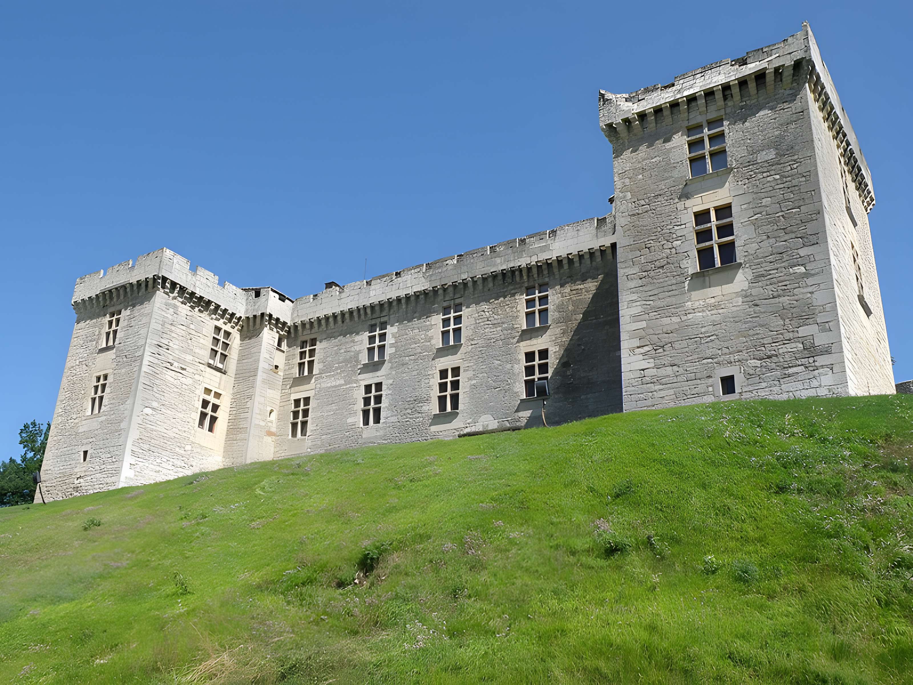 Château de la Coste