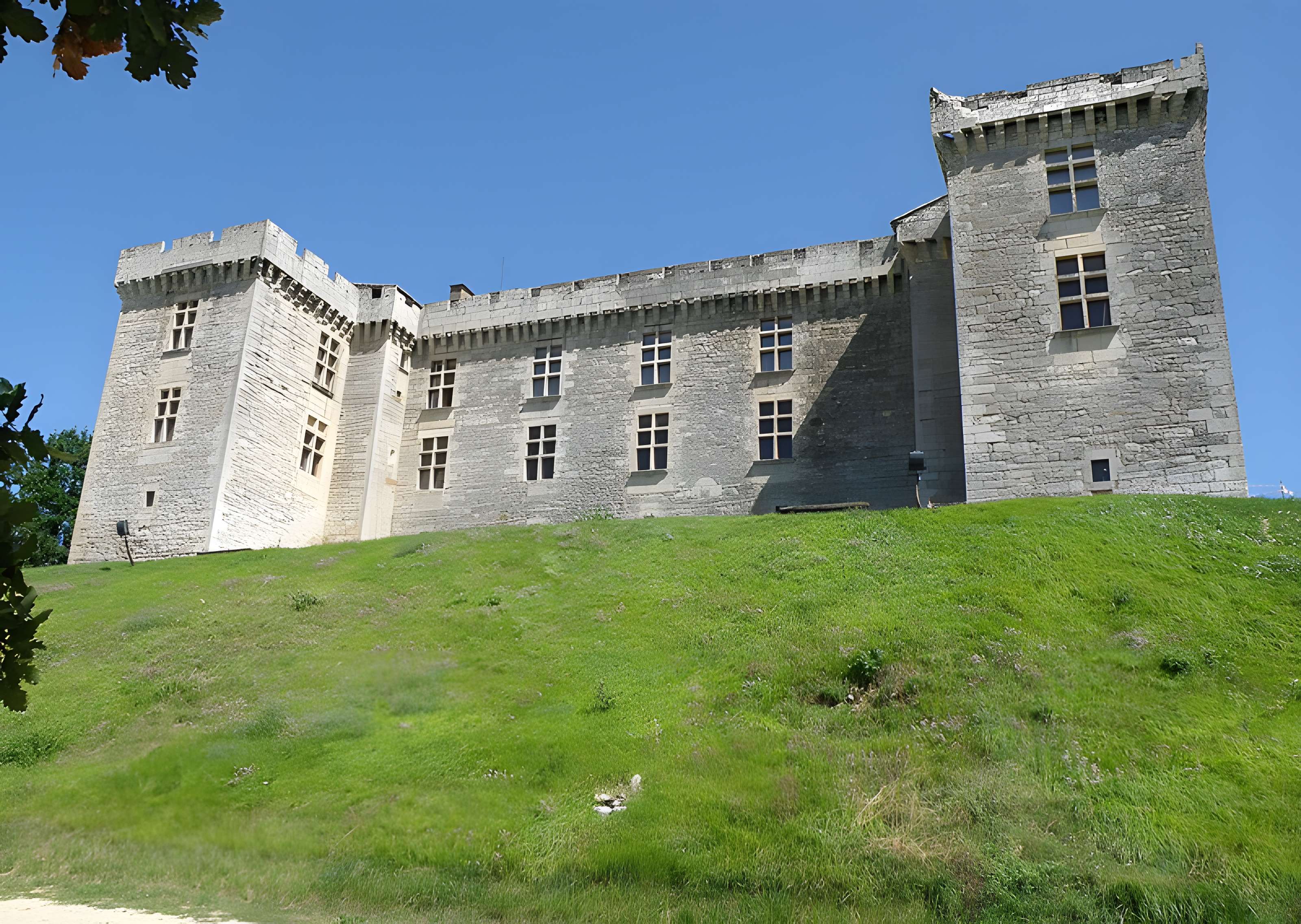 Château de la Coste
