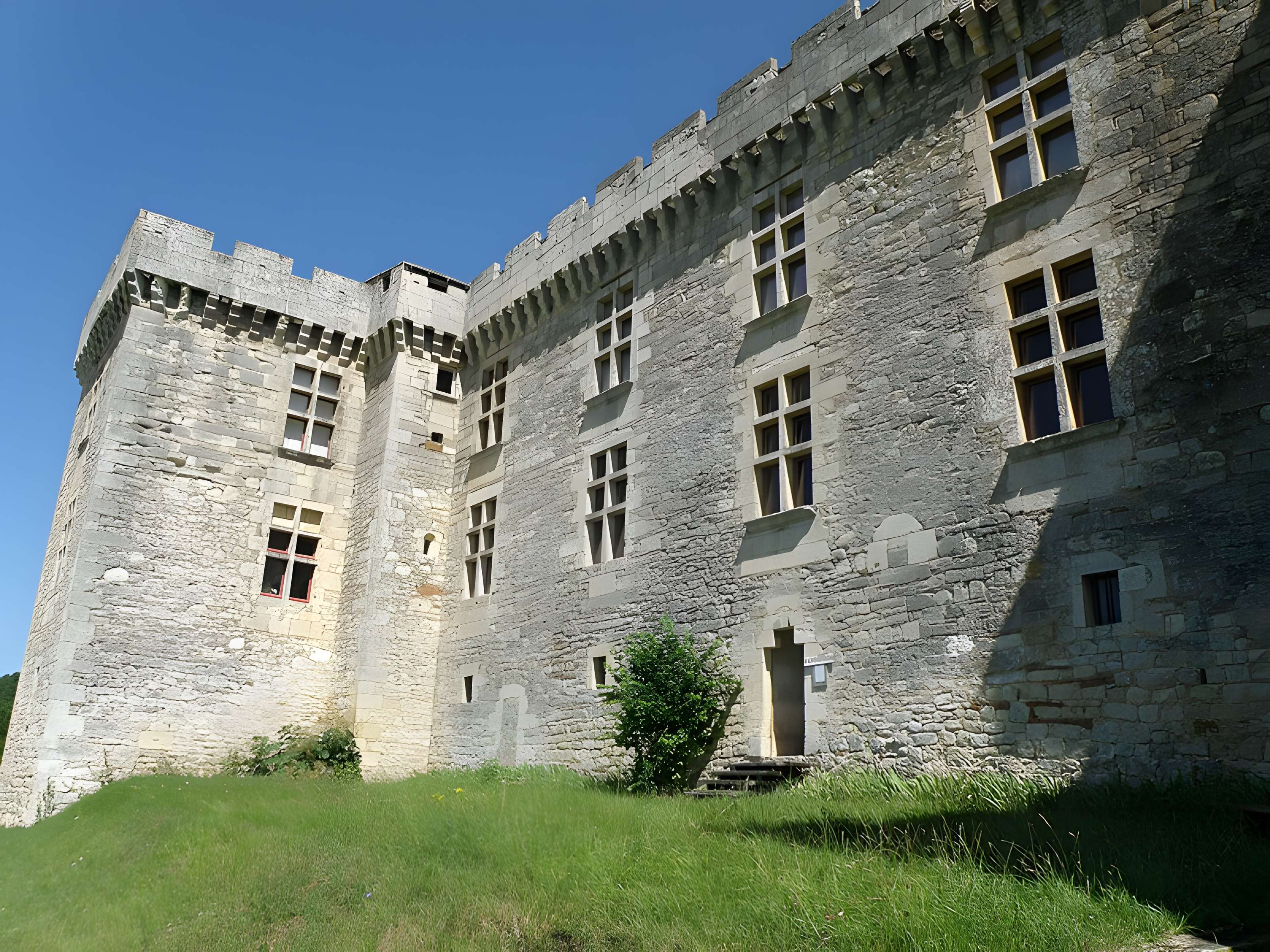 Château de la Coste