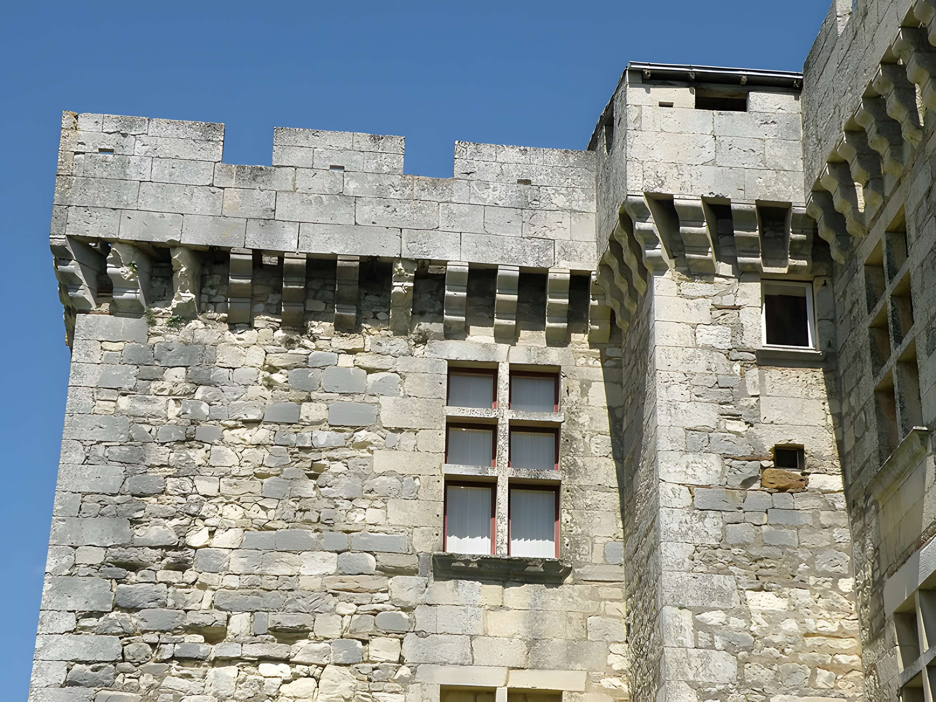 Château de la Coste