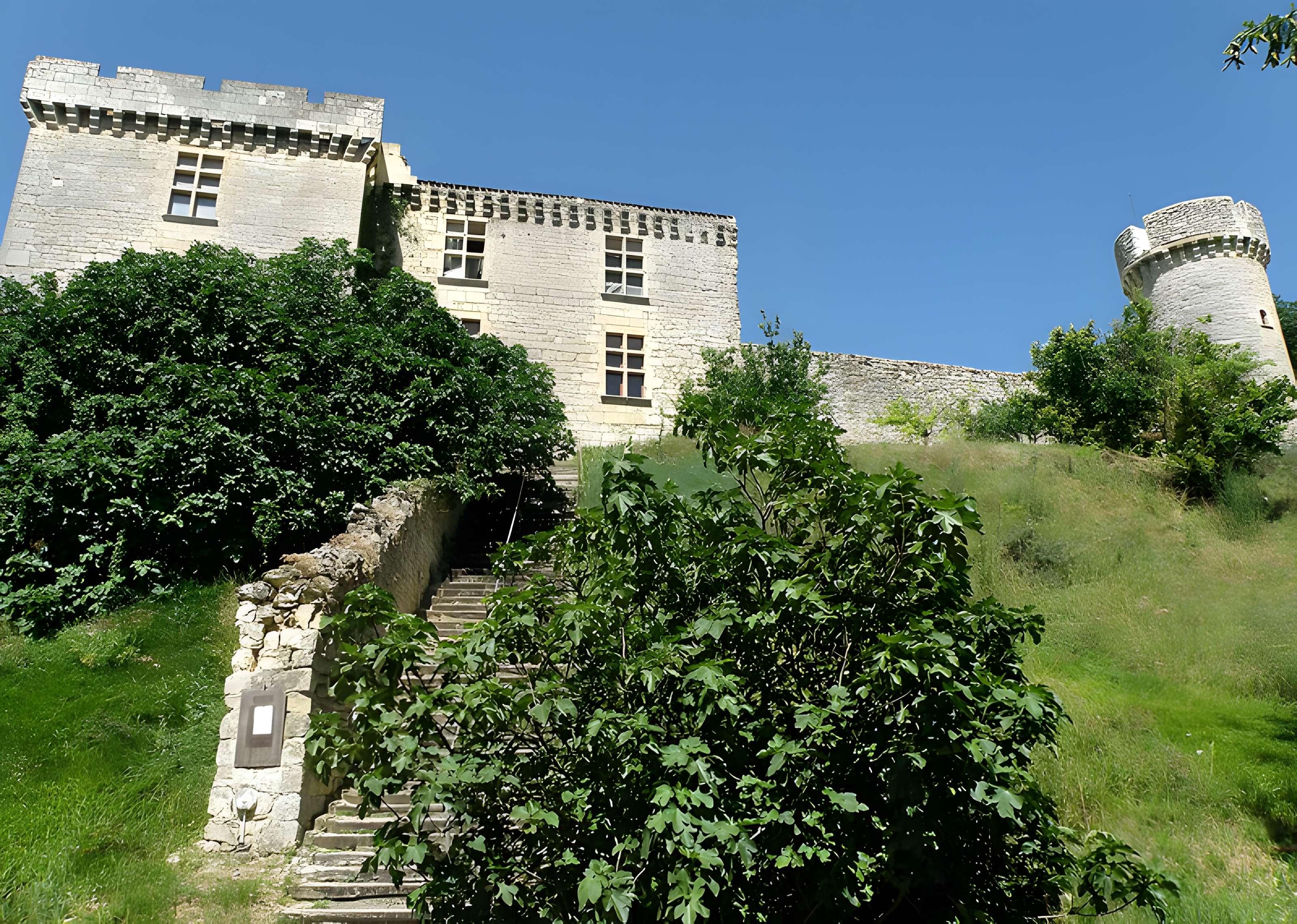 Château de la Coste