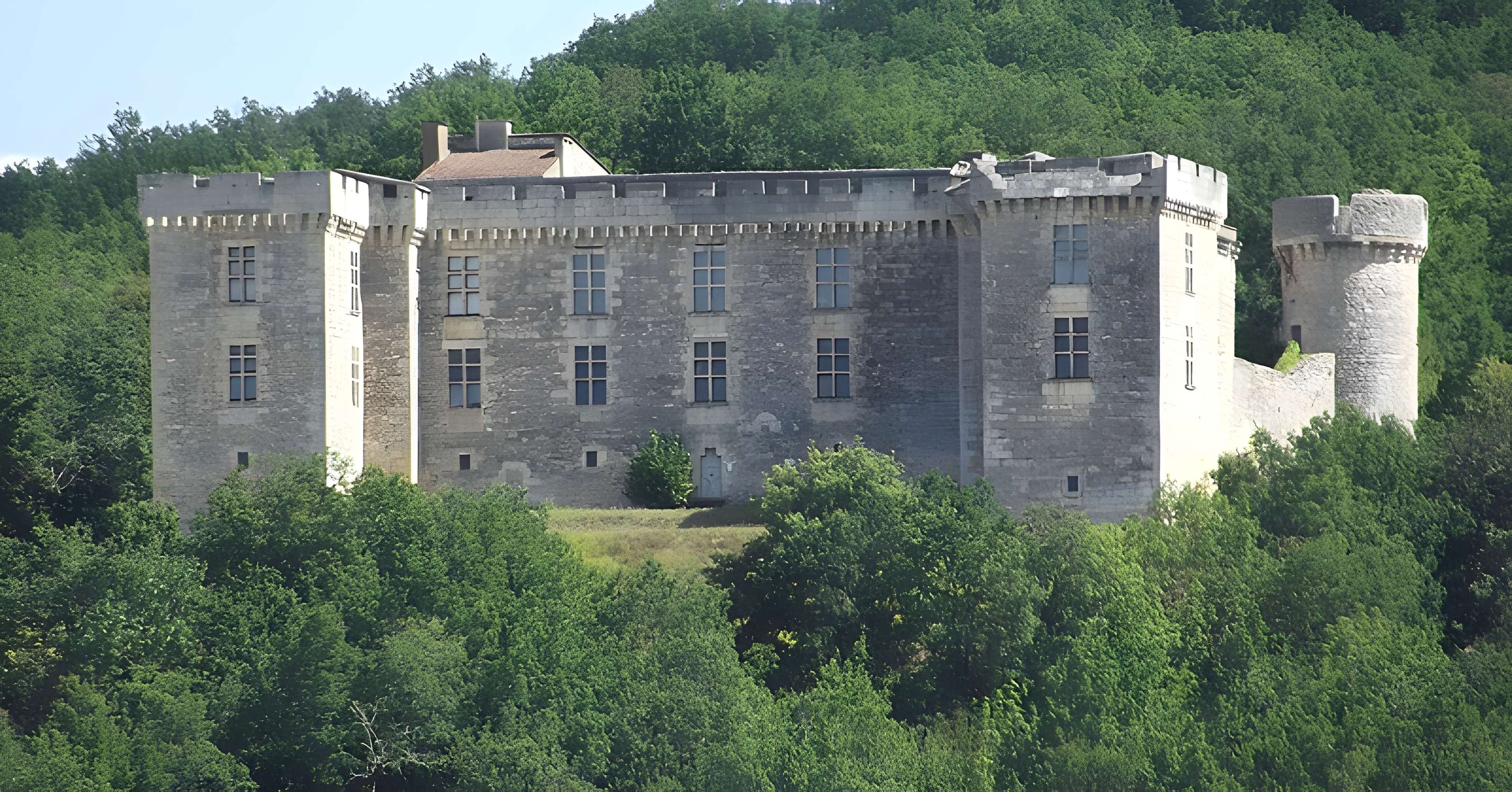 Château de la Coste