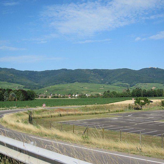 Photo de Ruines du château de Dagsbourg