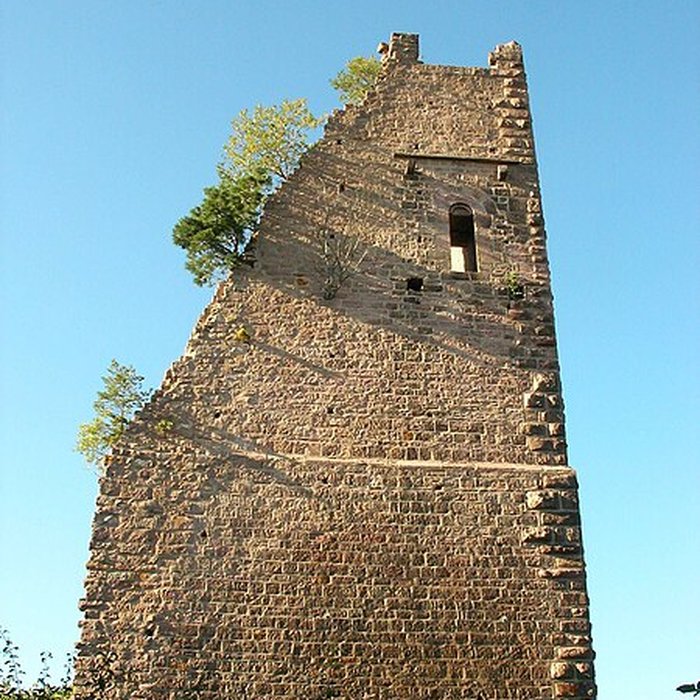 Photo de Ruines du château de Dagsbourg