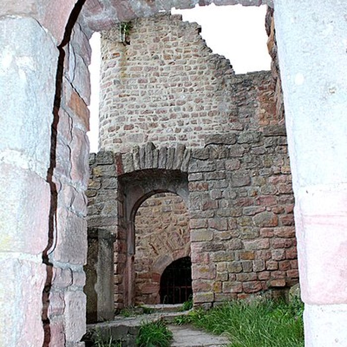 Photo de Ruines du château de Dagsbourg