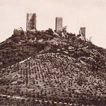 Ruines du château de Dagsbourg