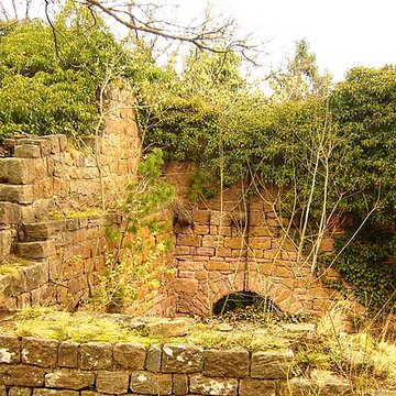 Ruines du château de Dagsbourg