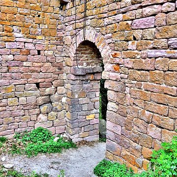 Ruines du château de Dagsbourg