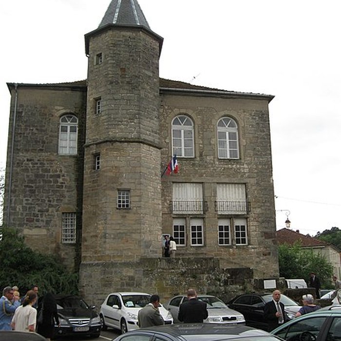 Photo de Château de Darney