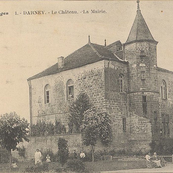 Photo de Château de Darney