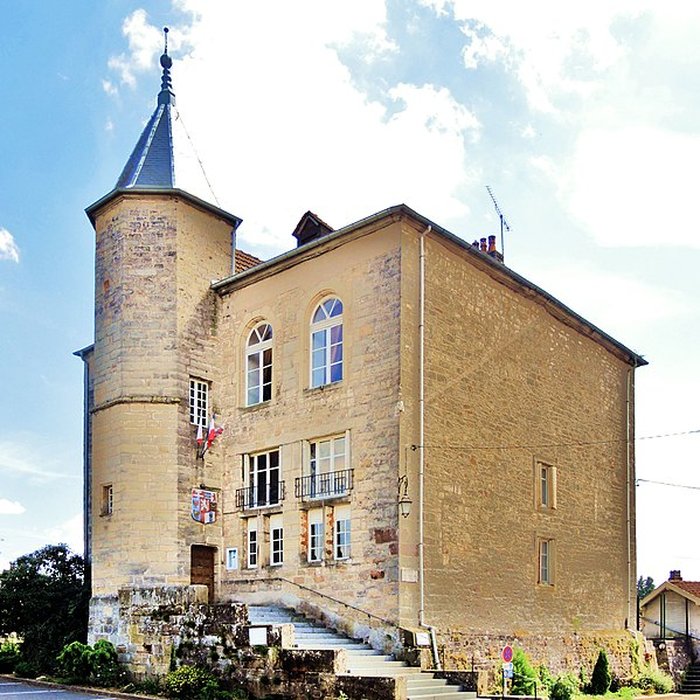 Photo de Château de Darney
