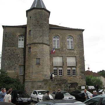 Château de Darney