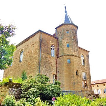 Château de Darney