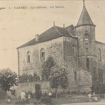 Château de Darney