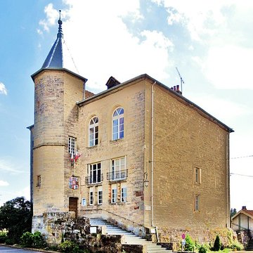 Château de Darney