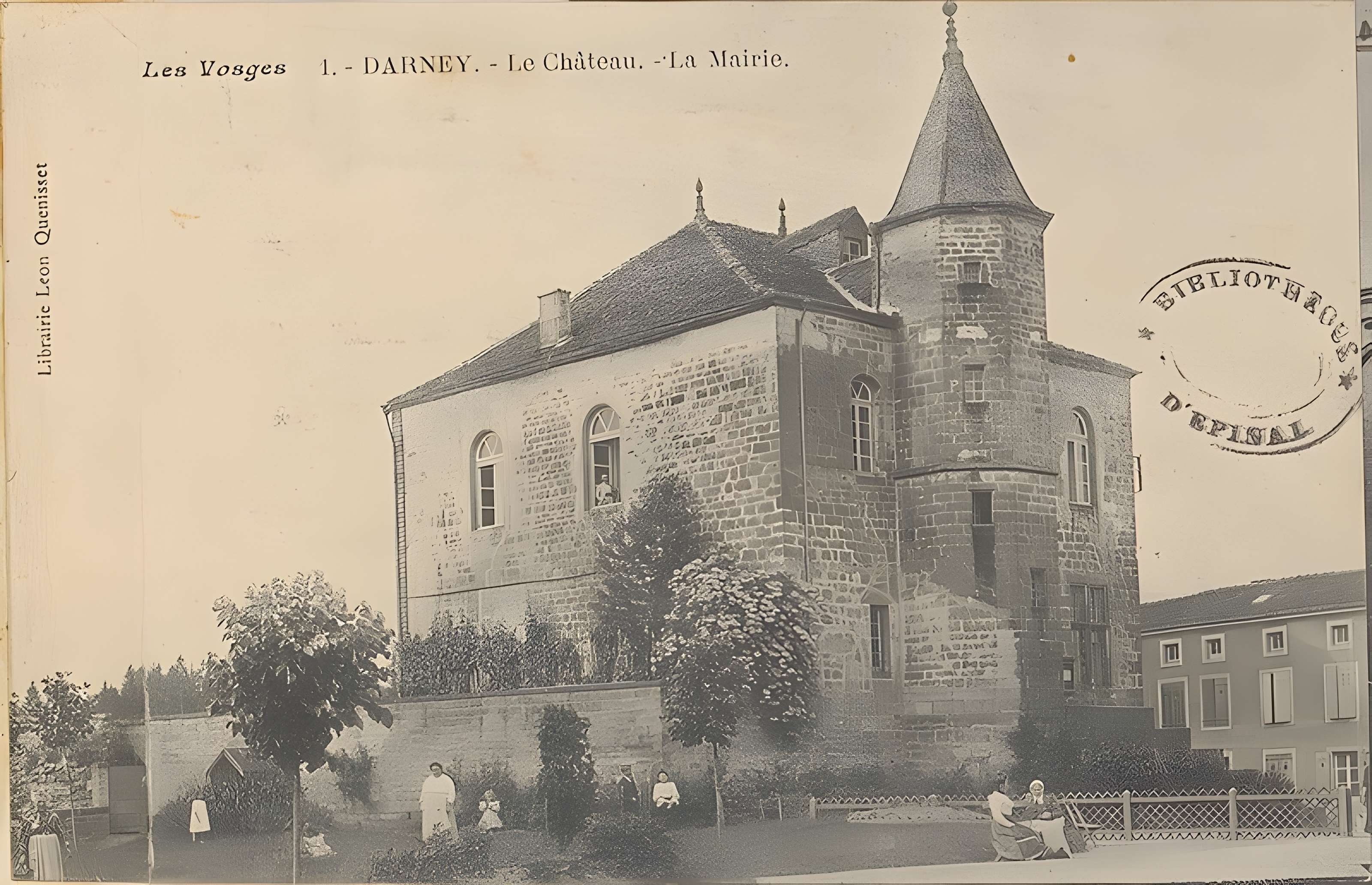Château de Darney